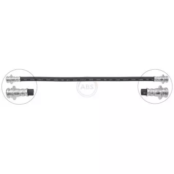 Flexible de frein A.B.S. SL 5255