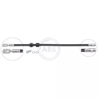 Flexible de frein A.B.S. SL 5355