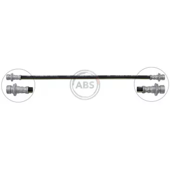 Flexible de frein A.B.S. SL 5547
