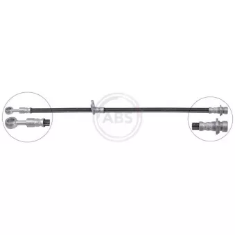 Flexible de frein A.B.S. SL 5599