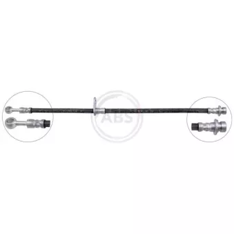 Flexible de frein A.B.S. SL 5600