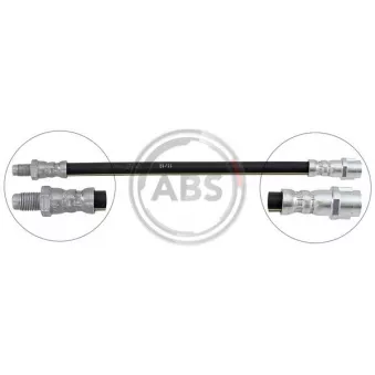 Flexible de frein A.B.S. SL 5627