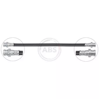 Flexible de frein A.B.S. SL 5677
