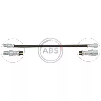 Flexible de frein A.B.S. SL 5680