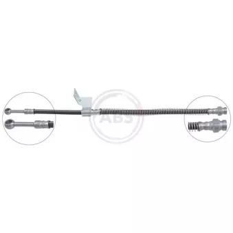Flexible de frein A.B.S. SL 5736