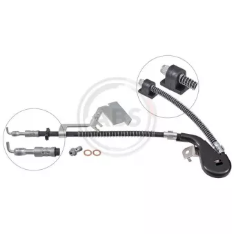 Flexible de frein A.B.S. SL 5739