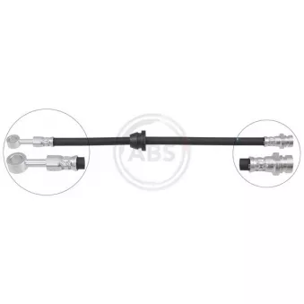 Flexible de frein A.B.S. SL 5804