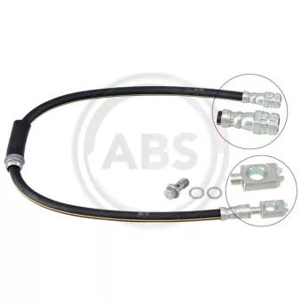 Flexible de frein A.B.S. SL 5872