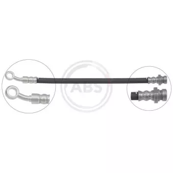 Flexible de frein A.B.S. SL 5895