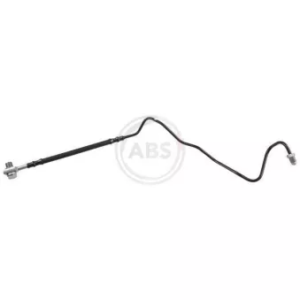 Flexible de frein A.B.S.