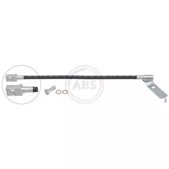Flexible de frein A.B.S. SL 5975