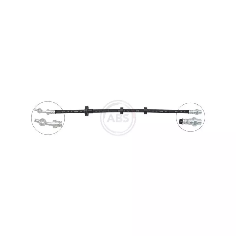 Flexible de frein A.B.S. SL 6010