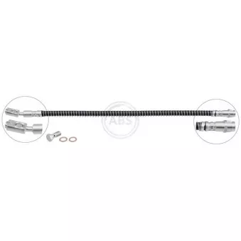 Flexible de frein A.B.S. SL 6129