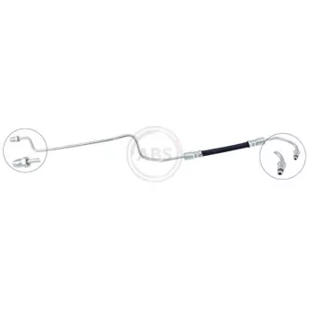 Flexible de frein A.B.S. SL 6179