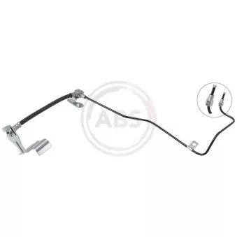 Flexible de frein A.B.S. SL 6186