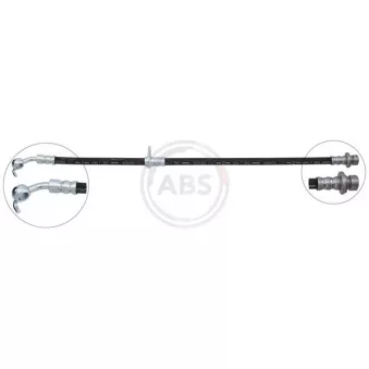 Flexible de frein A.B.S. SL 6439