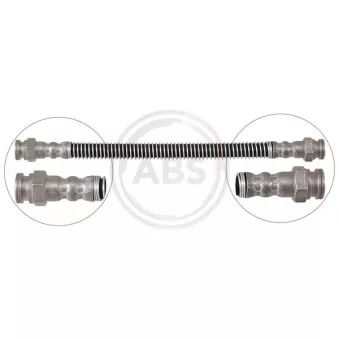 Flexible de frein A.B.S. SL 6505