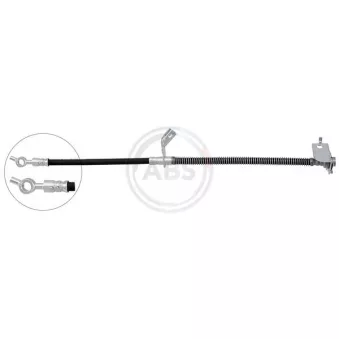Flexible de frein A.B.S. SL 6621