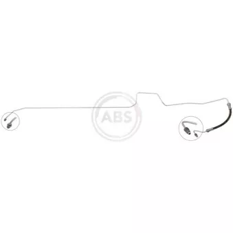 Flexible de frein A.B.S. SL 6638