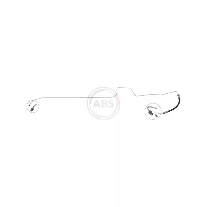 Flexible de frein A.B.S. SL 6638