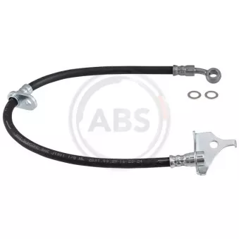 Flexible de frein A.B.S.