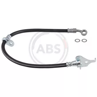 Flexible de frein A.B.S.