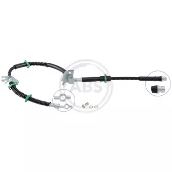 Flexible de frein A.B.S. SL 6693