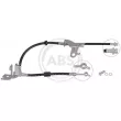 Flexible de frein A.B.S. SL 6738 - Visuel 1