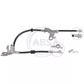 Flexible de frein A.B.S. SL 6738