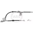 Flexible de frein A.B.S. SL 6738 - Visuel 2