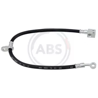 Flexible de frein A.B.S.