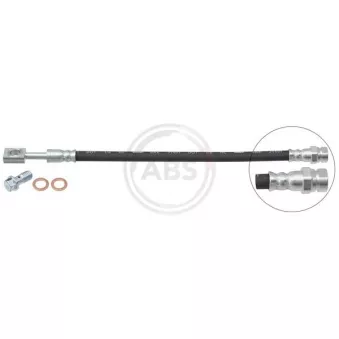 Flexible de frein A.B.S. SL 6778