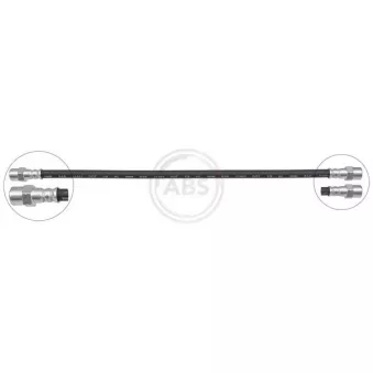 Flexible de frein A.B.S. SL 6781
