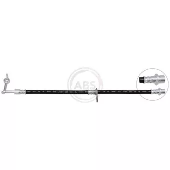 Flexible de frein A.B.S. SL 6785