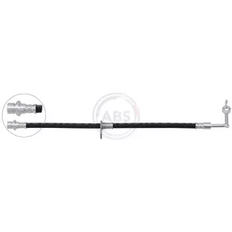 Flexible de frein A.B.S. SL 6786