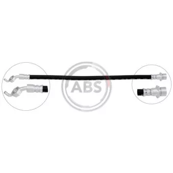 Flexible de frein A.B.S. SL 6787