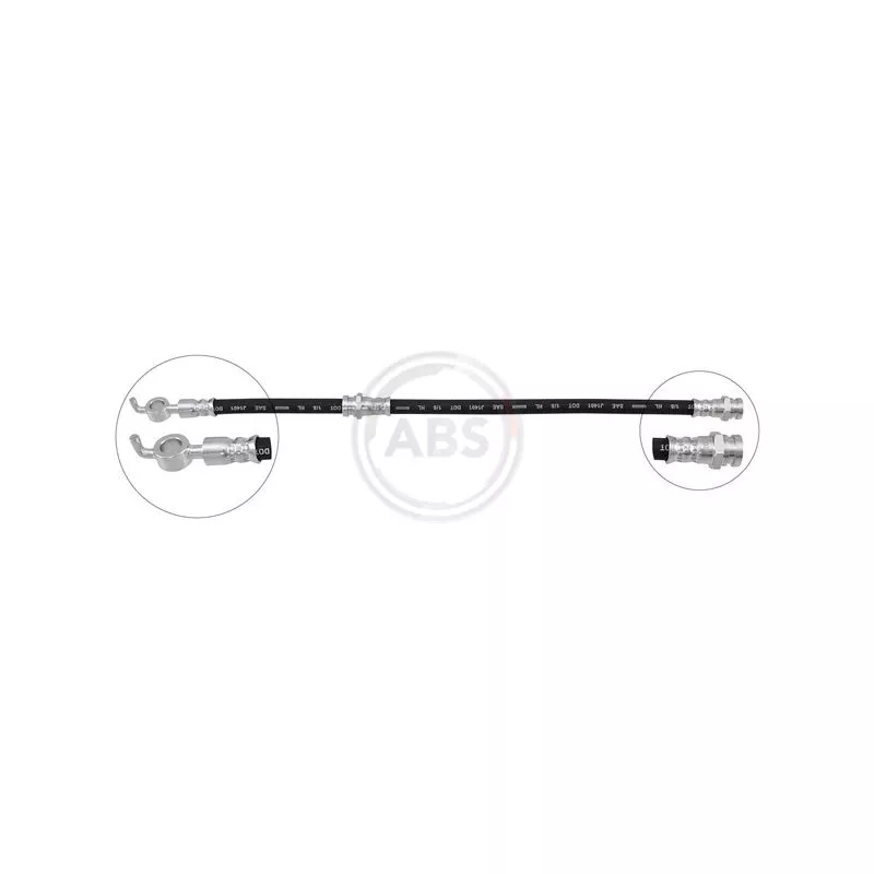 Flexible de frein A.B.S. SL 6797