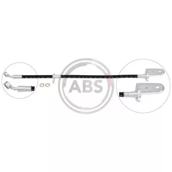 Flexible de frein A.B.S. SL 6799