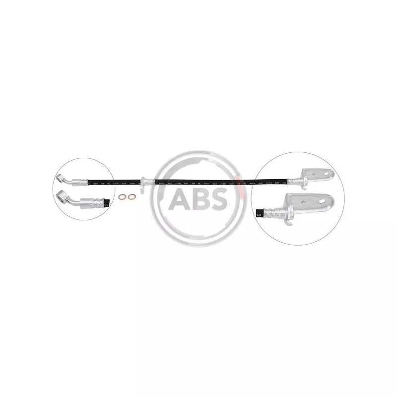 Flexible de frein A.B.S. SL 6799