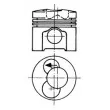 Piston KOLBENSCHMIDT 93472600 - Visuel 1