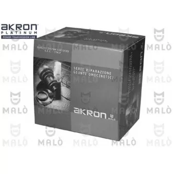 Soufflets de cardan avant AKRON-MALÒ 15741KLR