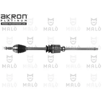 Arbre de transmission AKRON-MALÒ