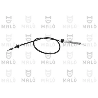 Câble d'accélération AKRON-MALÒ 22964