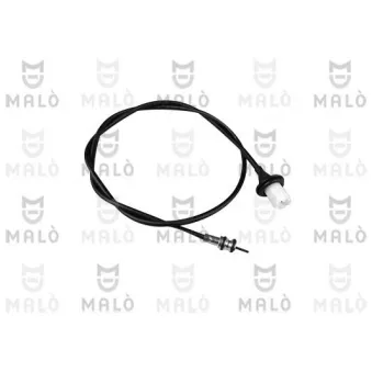 Câble flexible de commande de compteur AKRON-MALÒ 25153