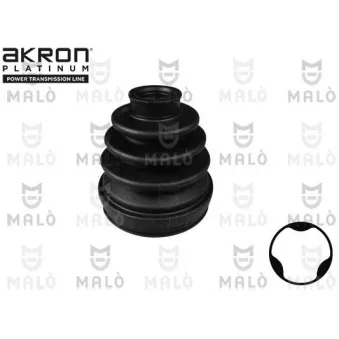 Joint-soufflet, arbre de commande AKRON-MALÒ