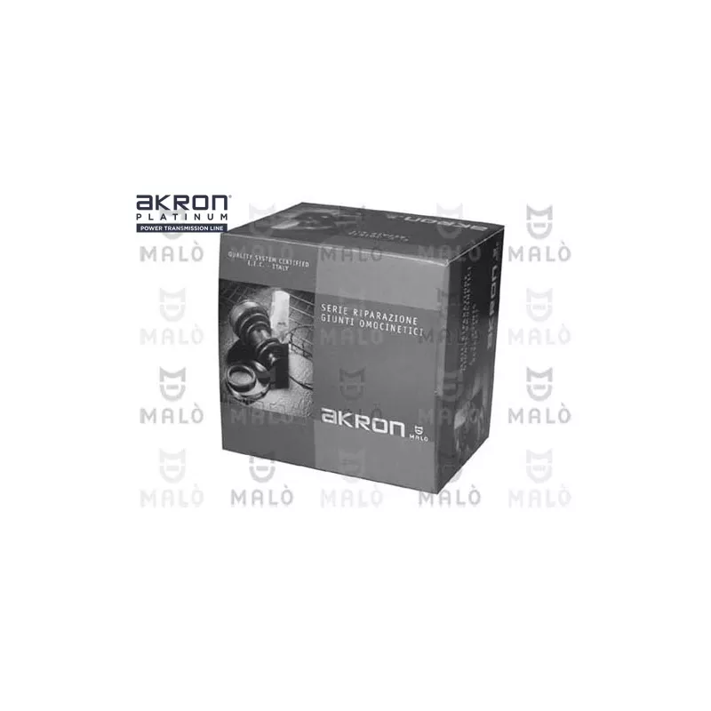 Soufflets de cardan avant AKRON-MALÒ 536221KLC