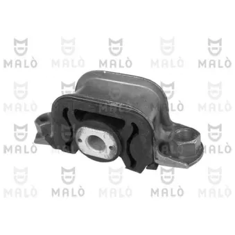 Support moteur arrière gauche AKRON-MALÒ 7475