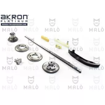 Kit de distribution par chaîne AKRON-MALÒ