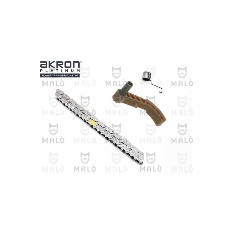 Kit de distribution par chaîne AKRON-MALÒ 909095