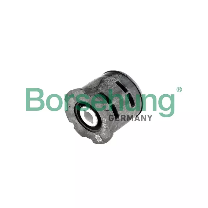 Suspension, corps de l'essieu Borsehung B10042
